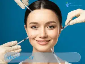 بوتاکس برای عرق صورت