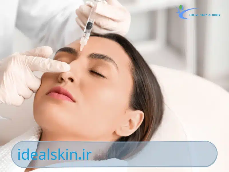 بوتاکس بینی