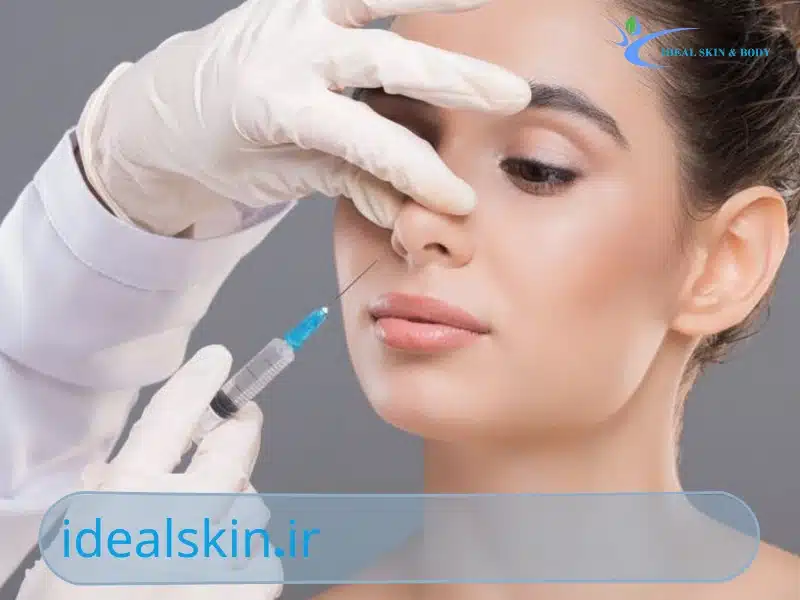 بوتاکس بینی