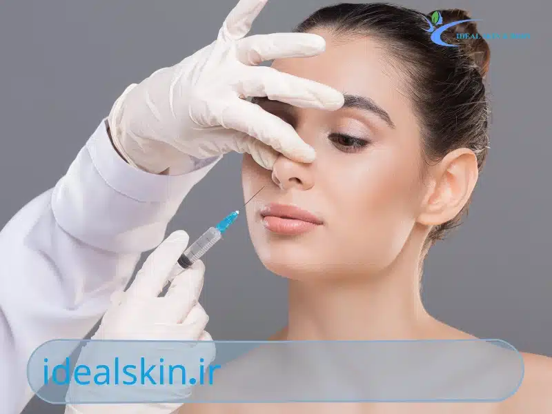 اثرات فیلر بینی و زمان مناسب برای عمل