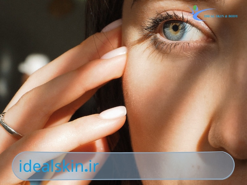 اهمیت مراقبت های پس از تزریق فیلر گونه