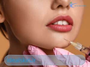 مراقبت های بعد از تزریق فیلر چانه