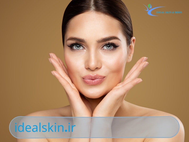 مراقبت های بعد از تزریق فیلر چانه