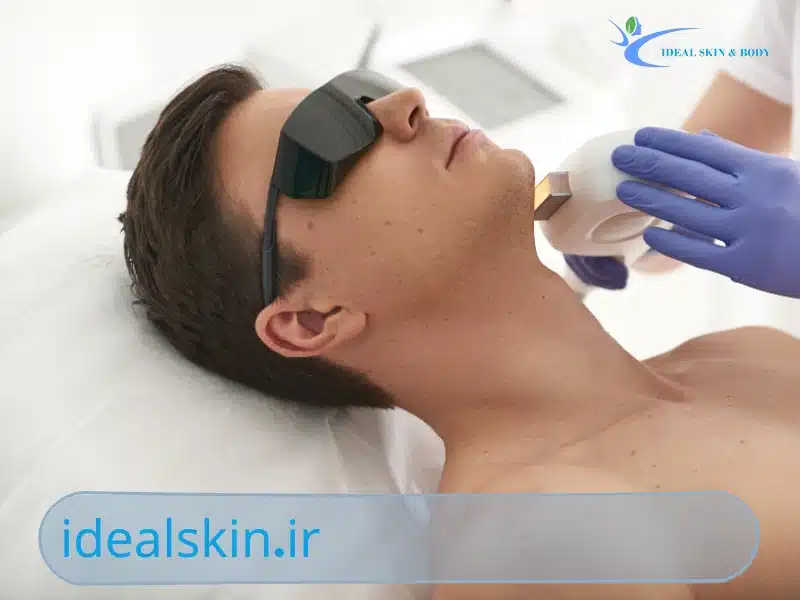لیزر توتال بادی چیست