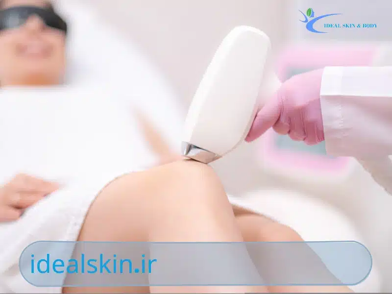 لیزر توتال بادی چیست