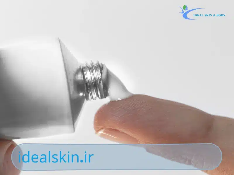 مراقبت بعد از لیزر