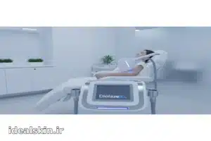 لیزر موهای زائد و بررسی سفید شدن پوست