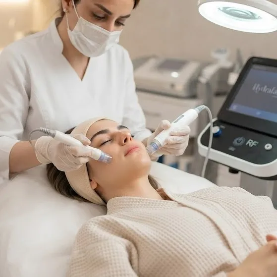 پکیج برونز فیشیال کلینیک پوست و بدن ایده‌آل جنت‌آباد