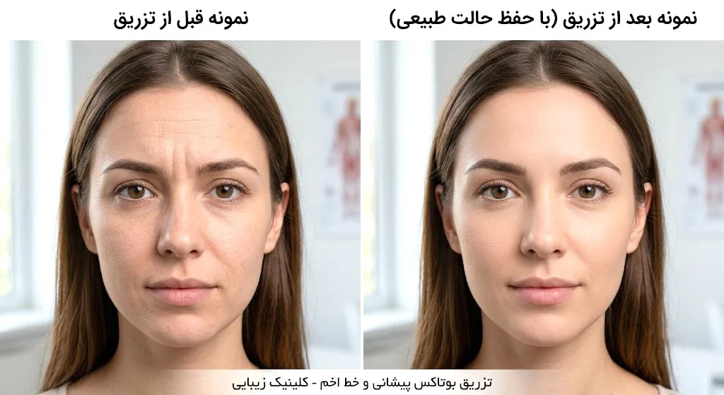 چرا انتخاب پزشک در نتیجه بوتاکس اهمیت دارد؟