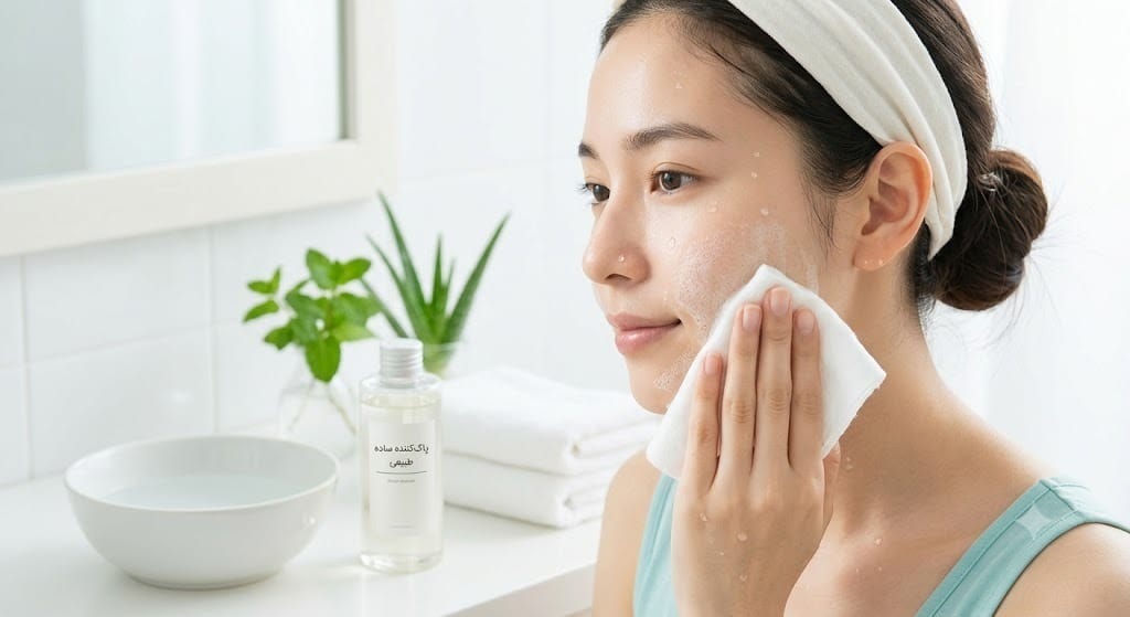 پاکسازی پوست تخصصی در کلینیک ایدهآل