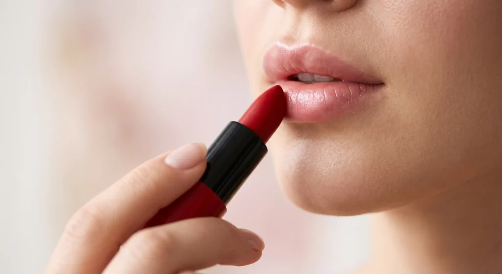چند روز بعد از فیلر لب میتوان رژ لب زد؟ نکات مهم مراقبتی