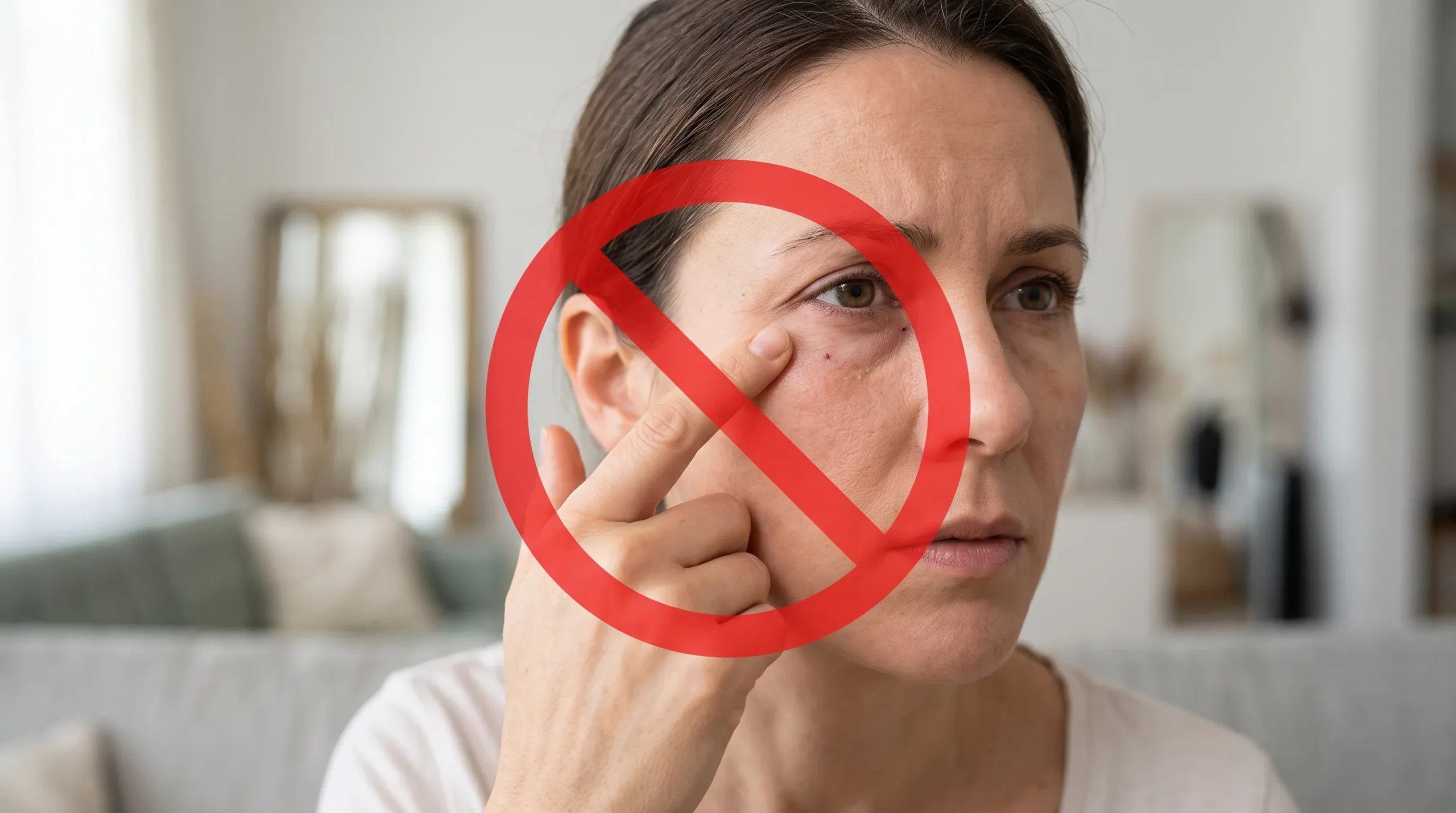 بعد از فیلر زیر چشم چه کارهایی انجام ندهیم؟