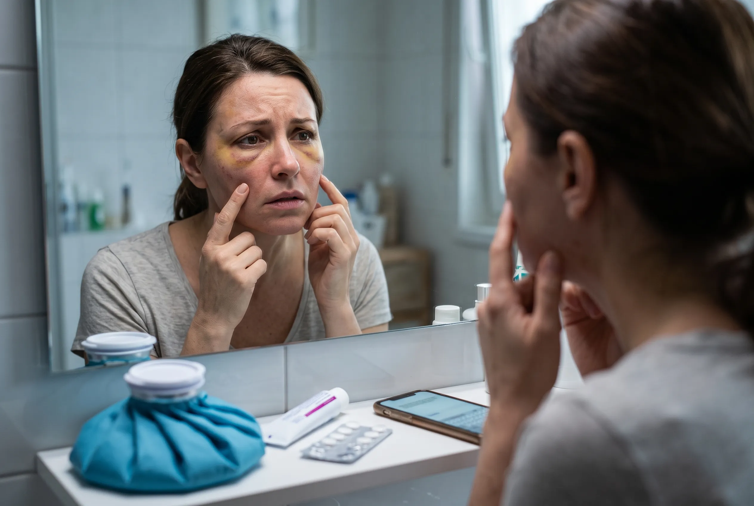 تفاوت نانوفت با تزریق چربی چیست؟ 5 عوارض تزریق چربی چیست؟